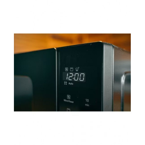Microondas Panasonic 24 litros y grill - NN-K36NBMEPG Negro