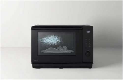 Microondas Panasonic NN-DS59NBEPG