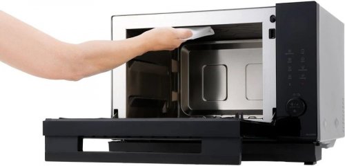 Microondas Panasonic NN-DS59NMETG