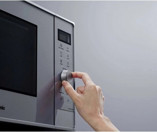 Microondas Panasonic NN-GD36HMSUG