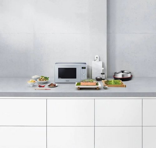 Microondas Panasonic NN-GD36HMSUG