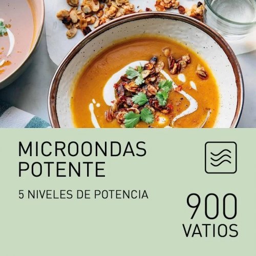 Microondas Panasonic NN-K35NWMEPG