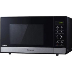 Microondas Panasonic NNGD38HSSUG Grill 23L