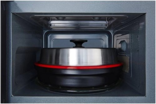 Microondas Panasonic NNGD38HSSUG Grill 23L