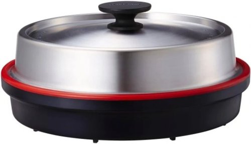 Microondas Panasonic NNGD38HSSUG Grill 23L