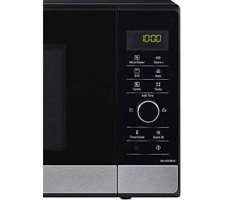 Microondas Panasonic NNGD38HSSUG Grill 23L