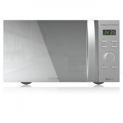 Microondas ProClean 6120 Full Inox Cecotec