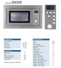 microondas Rommer MGI 900 INOX GRILL