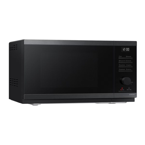 Microondas Samsung 23 litros, con grill - MG23DG4524AGE1 Negro metalizado