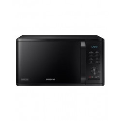 Microondas Samsung 23 litros, con grill - MG23K3515AK/E1 Negro