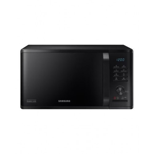 Microondas Samsung 23 litros, con grill - MG23K3515AK/E1 Negro