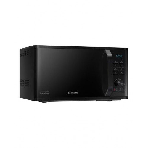 Microondas Samsung 23 litros, con grill - MG23K3515AK/E1 Negro