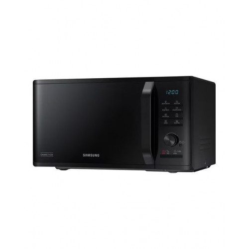 Microondas Samsung 23 litros, con grill - MG23K3515AK/E1 Negro