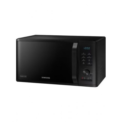 Microondas Samsung 23 litros, con grill - MG23K3515AK/E1 Negro
