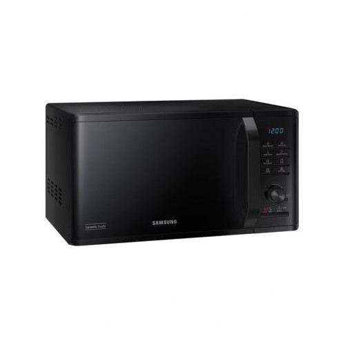 Microondas Samsung 23 litros, con grill - MG23K3515AK/E1 Negro