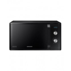 Microondas Samsung 23 litros, con grill - MG23K3614AK/E1 Negro
