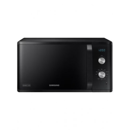 Microondas Samsung 23 litros, con grill - MG23K3614AK/E1 Negro