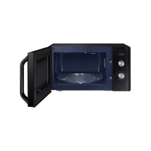 Microondas Samsung 23 litros, con grill - MG23K3614AK/E1 Negro