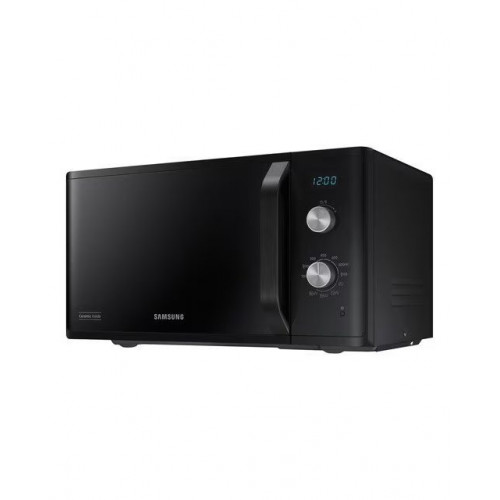 Microondas Samsung 23 litros, con grill - MG23K3614AK/E1 Negro