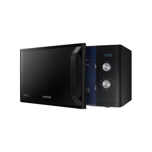 Microondas Samsung 23 litros, con grill - MG23K3614AK/E1 Negro
