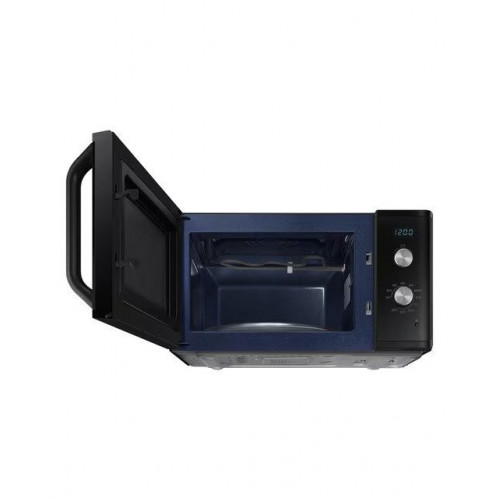 Microondas Samsung 23 litros, con grill - MG23K3614AK/E1 Negro