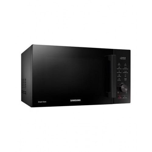 Microondas Samsung 28 litros, con grill y conveccion - MC28A5137CK/E1 Negro