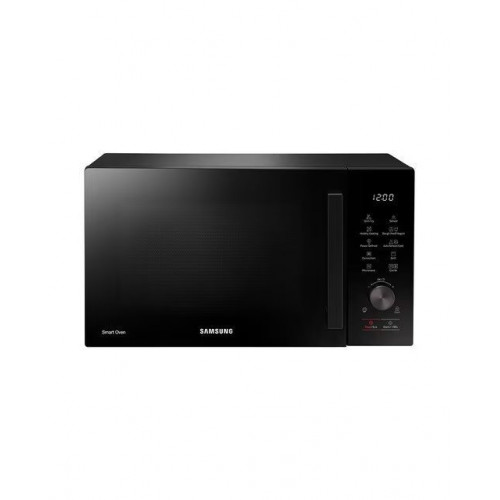 Microondas Samsung 28 litros, con grill y conveccion - MC28A5137CK/E1 Negro