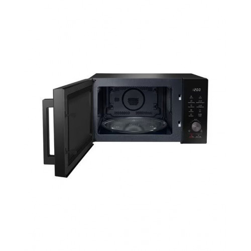 Microondas Samsung 28 litros, con grill y conveccion - MC28A5137CK/E1 Negro