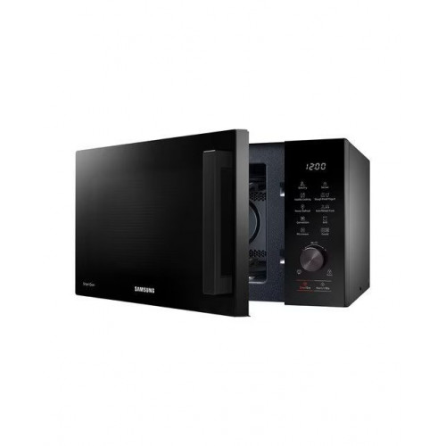 Microondas Samsung 28 litros, con grill y conveccion - MC28A5137CK/E1 Negro