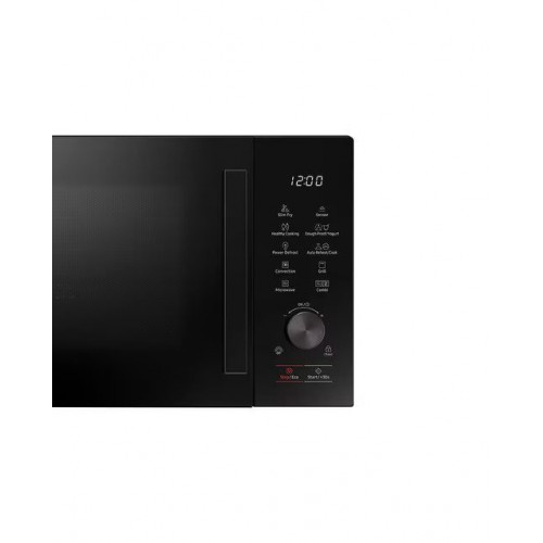 Microondas Samsung 28 litros, con grill y conveccion - MC28A5137CK/E1 Negro