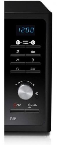 Microondas Samsung Grill MG23F301TAK
