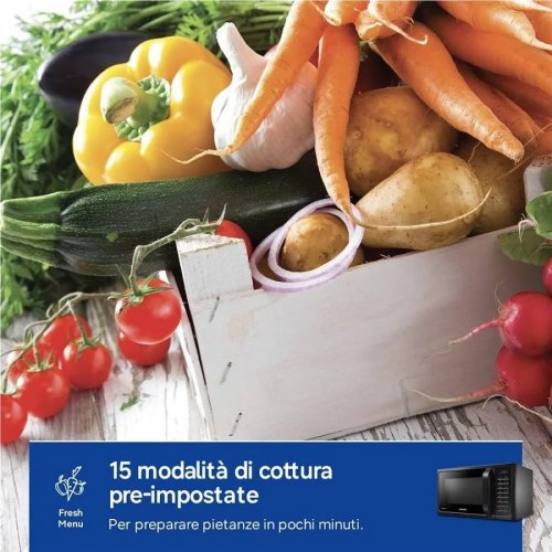 Microondas Samsung Mc28h5015ck