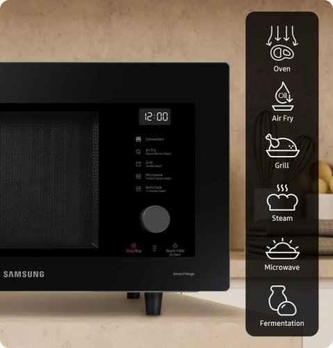 Microondas Samsung MC32DB7746KEE1