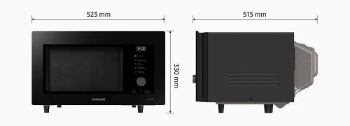 Microondas Samsung MC32DG7646KKE1