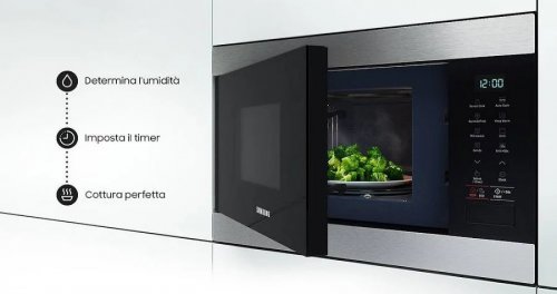 Microondas Samsung MG22M8274CT