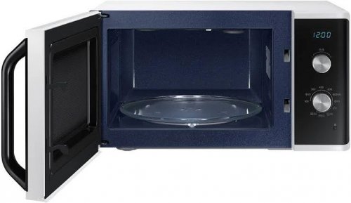 Microondas Samsung Mg23k3614aw