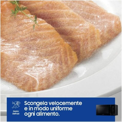 Microondas Samsung MG23T5018AK/et
