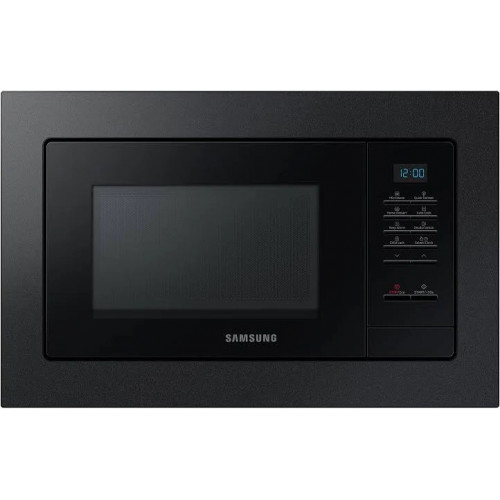 Microondas Samsung ms20a7013ab/ef 20l 850W Negro