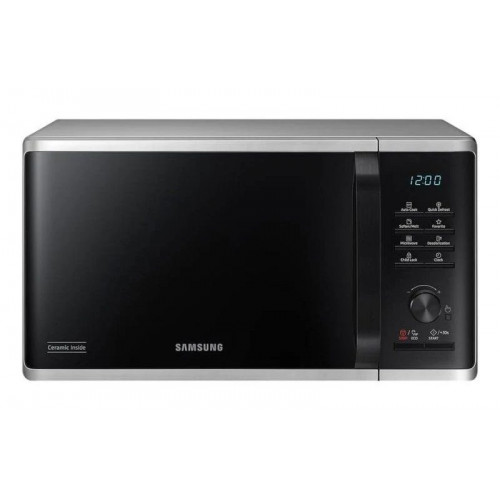 Microondas Samsung MS23B3515AS 23 L 1150 W Negro