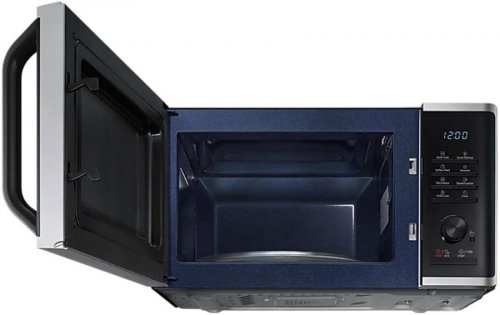 Microondas Samsung MS23B3515AS 23 L 1150 W Negro