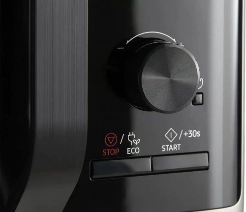 Microondas Samsung MS23B3515AS 23 L 1150 W Negro