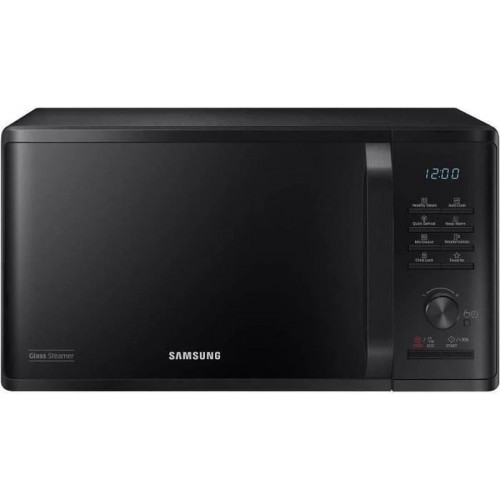 Microondas Samsung Ms23k3555ekef Negro 23L