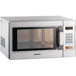 Microondas Samsung Programable