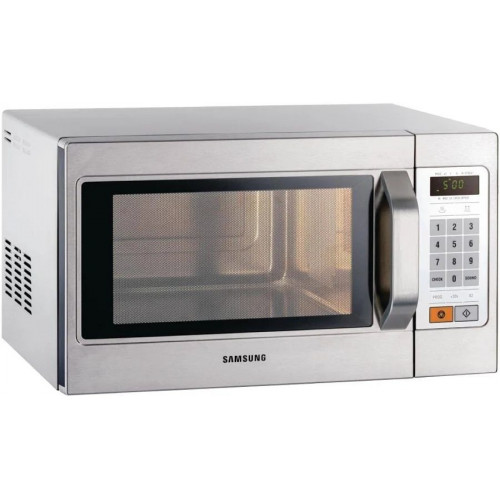 Microondas Samsung Programable