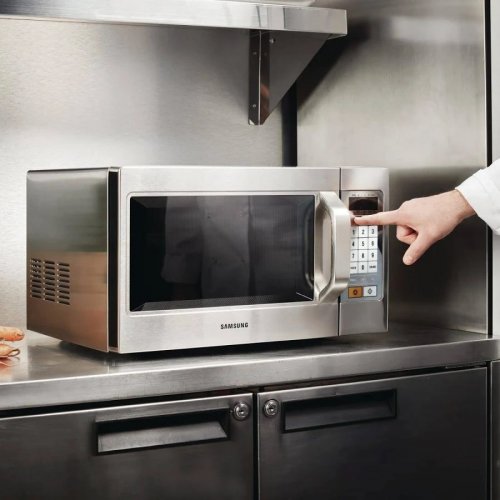 Microondas Samsung Programable