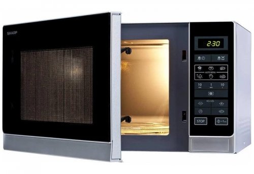 Microondas Sharp R342INW