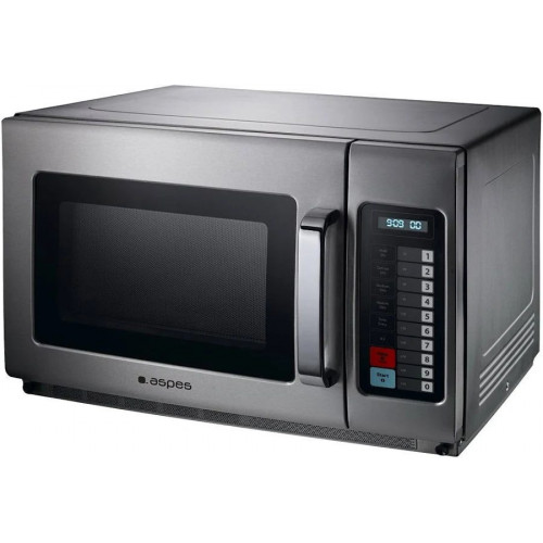 Microondas Sin Plato Aspes AMWH3421002MD 2100W 34L 6 Programas