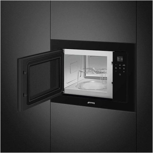 Microondas Smeg FMI120B3