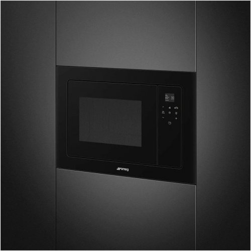 Microondas Smeg FMI120B3