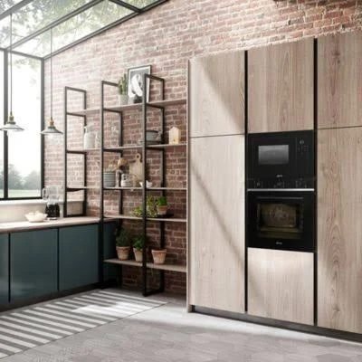 Microondas Smeg FMI120B3